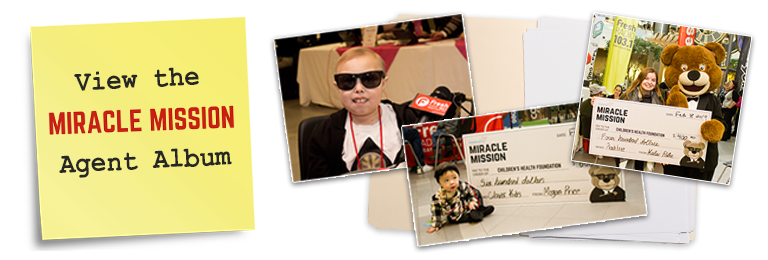 View the Radiothon Photo Album