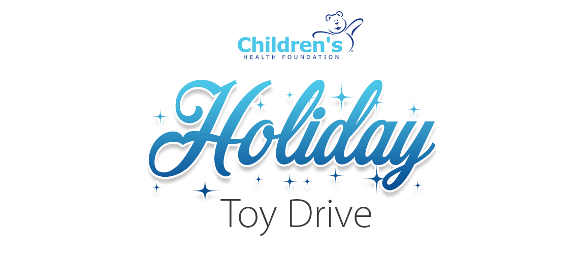 Children's Holiday Toy Drive 2020