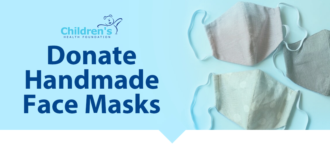 Donate Homemade Face Masks
