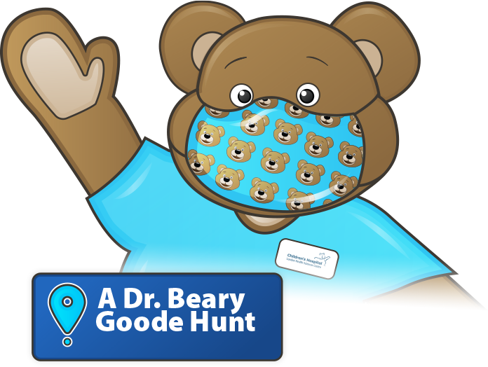 A Dr. Beary Goode Hunt
