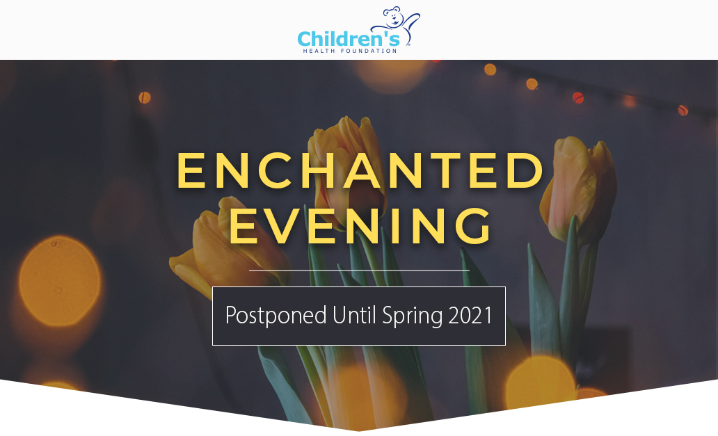 An Enchanted Evening - May 2, 2020
