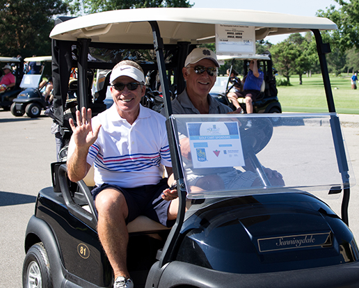Children's Golf Classic Invitational Tournament