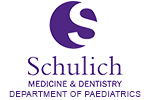 Schulich Medicine & Dentistry - Dept. of Paediatrics