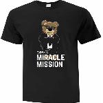 Click here for more information about Miracle Mission - Adult T-Shirt