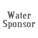 Click here for more information about Water Sponsor