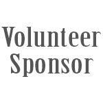 Click here for more information about Volunteer Sponsor